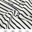 ZESICA Women's Square Neck Tops Puff Long Sleeve Shirts Fall Fashion 2026 Clothes (XL)