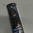 Voice Replacement Remote for Fire Smart Stick (2nd Gen/4K/Lite),TVs Cube (1st/2nd Gen),3rd Gen Smart TVs,Not for TCL/Hisense Smart TVs