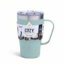 Manna™ Cozy™ Stainless Steel Coffee Mug
