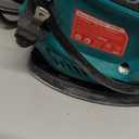 HYCHIKA Detail Sander, 14,000 OPM Compact Electric Sander Tool with 12 Pcs Sandpapers,Efficiency Dust Collection System,Suitable for Tight Spaces Sanding,Polishing,Removing Paint in Home Decoration