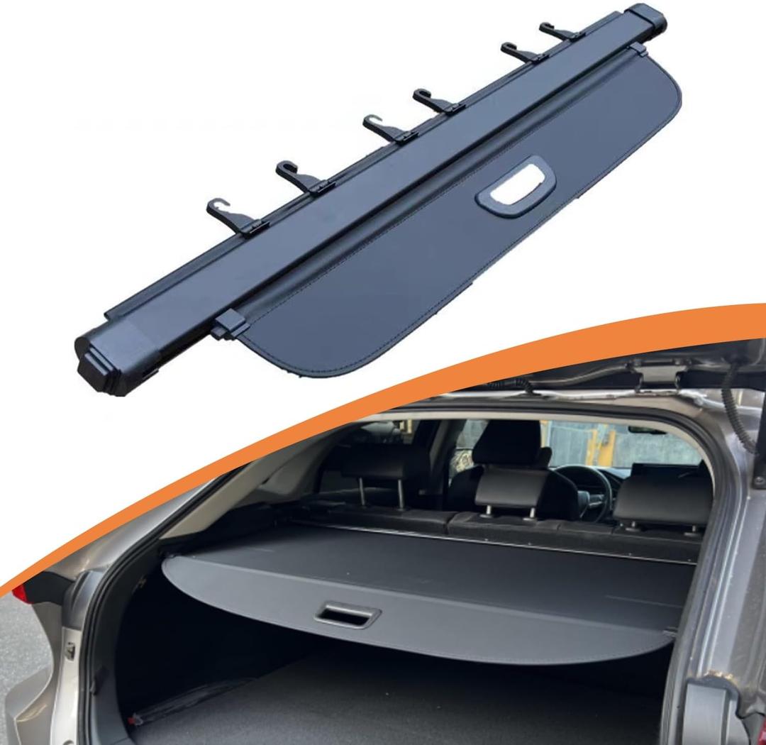 Retractable Cargo Cover for Honda CR-V 2023-2026 Models