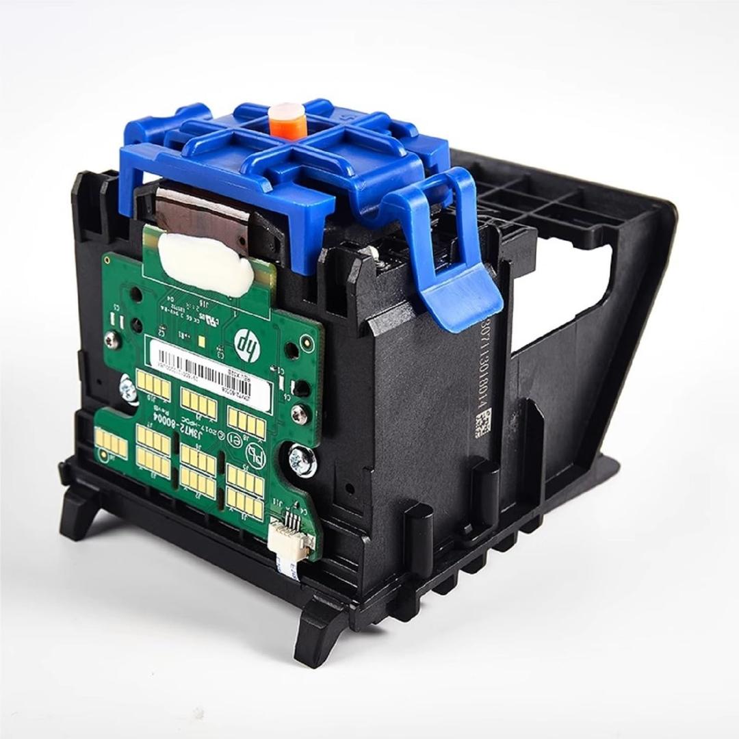 952 Printhead (with chip) Compatible with HP officejet pro 7740 8710 8715 8720 8725 8730 8740 for 952,Printer Replacement Parts Printhead