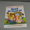 Read All About It!: A Picture Book About Literacy Encouragement for Kids (Ages 4-8)