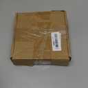 2 Pack - L 6" x H 4" x W1.5, 5mm Thick Black L Shelf Bracket, Iron Shelf Brackets, Metal Shelf Brackets, Floating Shelf, Shelf Supports with Screws