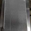 A-Premium Engine Coolant Radiator Assembly Compatible with Freightliner Cascadia 2012-2015, Coronado 2013-2015, Replace# 0526678004, 0527748002