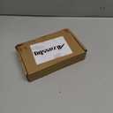 Alzassbg 6 Pack Matt Black Cabinet Pulls, 3 Inch(76mm) Hole Centers Cabinet Handles T Bar Kitchen Hardware for Cabinets and Drawers AL3108MB