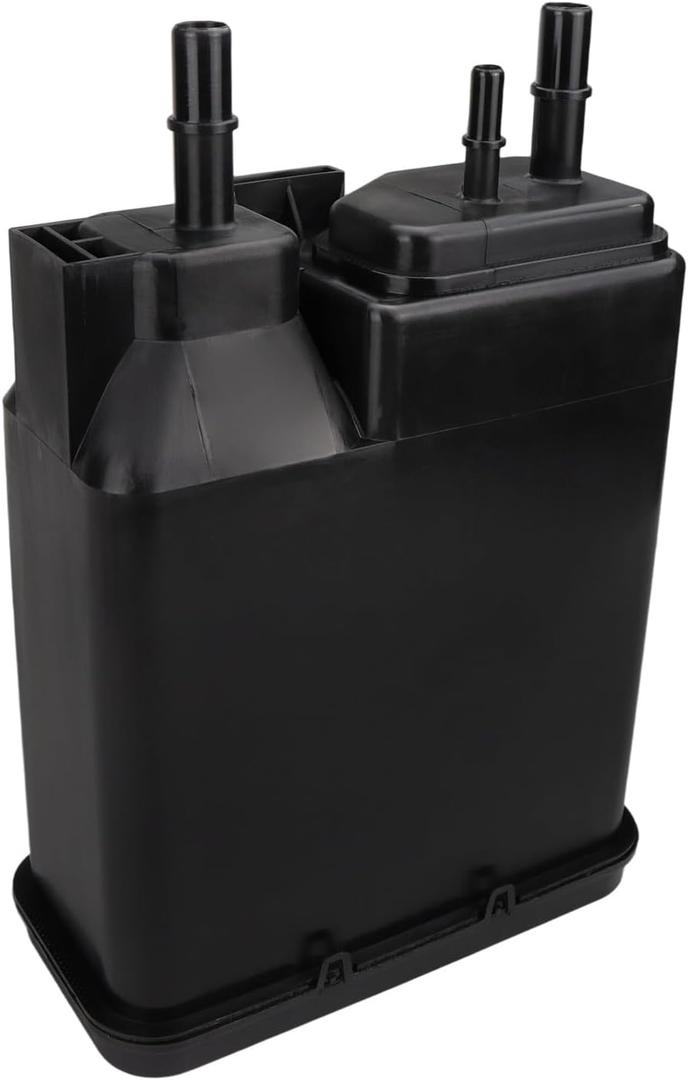 Vapor Evap Charcoal Canister Compatible with 2004-2020 Chevrolet Silverado 1500 2500 3500 HD GMC Savana 3500 4500 Sierra 1500 2500HD 3500HD 911-095 12569373 15137021