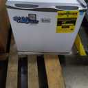 BLACK+DECKER 1.2 Cu. Ft. Compact Upright Freezer, Mini Deep Freeze with Full-Width Wire Shelf