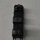 TRQ Front Left Power Window Switch Drivers Side Compatible with 2005-2006 Nissan Murano
