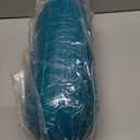 Extreme Max 3006.7682 BoatTector Inflatable Fender - 6.5" x 22", Teal