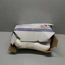 Osteo Cervical Pillow for Neck Pain Relief, Hollow Design Odorless Memory Foam Pillows with Cooling Case, Adjustable Orthopedic Bed Pillow for Sleeping, Support for Side Back Sleepers (Queen(25.5*16.5*5.2/4.1 inches), White)