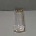 YIGII Adhesive Paper Towel Holder Under Cabinet - Single Hand Operable Paper Towel Rack Stick on Counter for Kitchen, SUS-304 Stainless Steel (Brushed Gold)