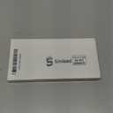 Sinload 40 Pcs Blue Scratch off Pregnancy Test Kit Baby Shower Games Baby Shower Games Baby Shower Scratch off Game for Boys