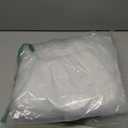 Ultrasac High Performance Queen Size Mattress 2.0 MIL (eq) Clear Cover Waterproof Bags - 70" x 92" - Pack of 1 - for Moving, Storage, & Commercial