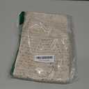 12x20 Beige Lumbar Pillow Cover Textured Boucle Striped Chic Morden Boho Accent Farmhouse Rectangular Decorative Couch Pillow Case for Home Decor Bed Sofa Living Room