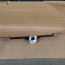 CURT 13295 Class 3 Trailer Hitch, 2-Inch Receiver, 5,000 lbs, Fits Select Ram ProMaster 1500, 2500, 3500