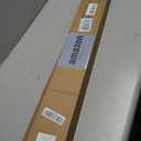 LazBlinds No Drill Cordless Cellular Shades, 44" W x 64" H, Dark Grey