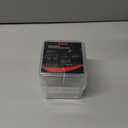 ZKH 3 Inch Carbide Hole Saw Drill Bit for Hard Metal, Tungsten Carbide Tipped Hole Saw Cutter with 2Pcs Titanium-Plated Pilot Drill bit, Great for Metal, Stainless Steel, Iron, Aluminium, Alloys