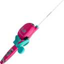 Shakespeare Youth Fishing Reel and Rod Combo, One Size