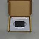 Mini GPS Tracker for Vehicles - Tracker Device for Vehicles No Subscription No Monthly Fee Car Tracker Device Hidden Magnetic Real-Time Tracking Undetectable GPS Tracker for Cars Kids Dogs