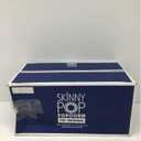 SkinnyPop Popcorn, Original Popped Popcorn, Gluten-free Popcorn, 12 Pack, 4.4 oz, BB: 01272021