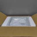 Expandable Cabinet Shelf Organizer Riser for Kitchen Pantry Cupboard Under Sink Countertop (white, 8.2D * 12.2-21.6W * 10.4H)