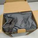 Heated Lunch Box,Electric Lunch Box for Adults- 1.5L Portable Food Warmer for Travel,On-the-Go,Office Use | Stylish,Spill & Dishwasher-Safe,Warming Soup & Meal, Dark Blue 