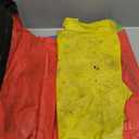 Sloosh 32.5FT Double Water Slides, Heavy Duty Lawn Slide with Sprinkler and 2 Inflatable Boards Backyard Yard Lawn Summer Outdoor Water Toy for Kids Adults