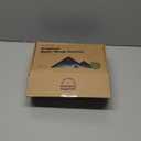 KeaBabies Baby Wrap Carrier - All in 1 Original Baby Carrier Newborn to Toddler Sling, Easy to Wear, Hands Free Bonding, Lightweight, Breathable Infant Wraps (Trendy Black) (One Size (Pack of 1))