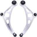 NewYall Front Left and Right Lower Suspension Control Arm with Ball Joint for Nissan Murano 2015-2022