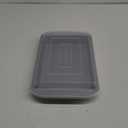 Farberware Nonstick Bakeware Baking Pan With Lid/Nonstick Cake Pan, Rectangle - 9 Inch x 13 Inch, Gray & Square - 9 Inch, Gray