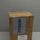 Delamu 2 Sets of 3-Tier Bathroom Under Sink Organizers and Storage, Multi-Purpose Stackable Pantry Organization and Storage, Pull Out Clear Kitchen Bathroom Cabinet Organizer with Movable Dividers (White)