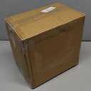 10" Solid Rubber Tires, 4.10/3.50-4 Tire and Wheel Flat Free, 2-Pack with 3/4" Bearings, 2.17"Offset Hub for GOR Garden Cart, Wheelbarrow, Trolleys, Hand Trucks & Yard Trailers