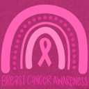 Breast Cancer Shirts for Women Cancer Awareness T-Shirt Survivor Pink Ribbon Tee Tops (S)