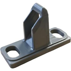 WH01X20823 Washer Door Plunger Compatible with GE Hotpoint Washer,Washer door lock strike Fit for GFWH1200H0WW GFWN1100H0WW, Replacement Parts for 4120987 AP6004903 PS11736830 EAP11736830