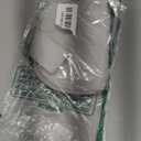 Mum's Memory Mini Zip Around Wristlet Wallet for Women Dual Pouch Wristlet Portable Wallet Coin Purse Mini Women Coin Pocket (Black + Grey)