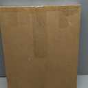 Golden State Art, 12X16 Ornate Finish Photo Frame with White Mat for 8X12 Picture & Real Glass, Color: Black with Silver & Burgundy