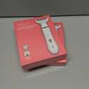 2 x 4-in-1 Facial Hair Removal for Women, Electric Painless Shaver, USB Rechargeable, Lip Chin Cheek Trimmer