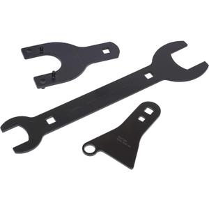 Lisle 43600 Universal Fan Clutch Wrench Set