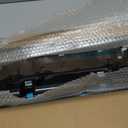 Front Upper Grille Compatible for Toyota Tundra Hood Bulge Molding Grille 2014 2015 2016 2017 2018 2019 2020 2021