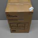 Criusia Stackable Storage Drawers, 3 Pack Clear Acrylic Makeup & Bathroom Organizer, Versatile Storage Bins for Vanity, Under Sink, Kitchen Cabinets & Pantry