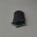 SEAFEW Small Black Sling Crossbody Backpack Shoulder Bag for Men Women, Lightweight One Strap Back Pack Sling Bag Backpack for Hiking Walking Biking Travel Cycling USB Charger Port-Nylon