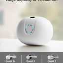 Syntech VR Battery Pack VR for Meta Quest 3S/Quest 3/Quest 2 Accessories - 10,000mAh Portable Fast Charge, Extended Playtime Bundle with Belt Pouch & 4ft Charging Cable