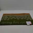 Spring Welcome Door Mat with Non-Slip Backing Flower Seasonal Doormat for Farmhouse Door Mat Decoration 18 x 30 Inch
