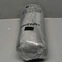 LightEase Memory Foam Leg Support and Elevation Pillow w/Dual Handles for Surgery, Injury, or Rest 29L x 13W x 9.5H inches