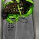 Walkie Talkies for Kids 22 Channel 2 Way Radio 3 Miles Long Range Handheld Walkie Talkies Durable Toy Best Birthday Gifts for 6 Year Old Boys and Girls fit Adventure Game Camping (Green Camo 1)