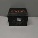 5Pcs Center Console Organizer Tray Compatible for Tesla Model Y Accessories 2025 2024-2021 Armrest Hidden Drawer Storage Box Cup Holder (Not Compatible for Model 3 Highland & Model y Juniper)-Gray