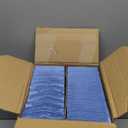 Tork Industrial Paper Wiper Blue, Handy Box W7 4-Ply, 1 x 180 Feet, 13247501