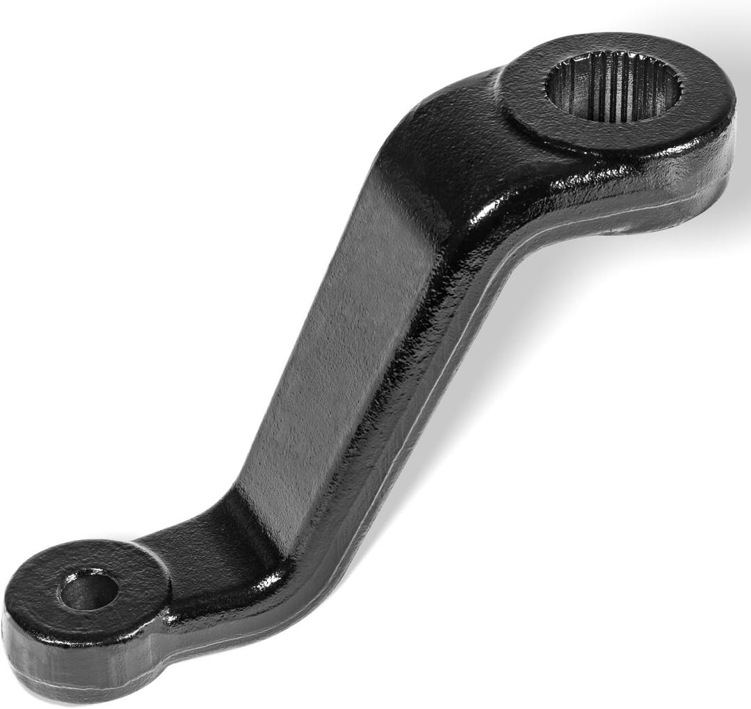 6605 Drop Pitman Arm for 84-01 Jeep Cherokee XJ & Comanche MJ, for 87-06 Jeep Wrangler YJ & TJ, Jeep Power Steering Drop Pitman Arm 6605
