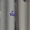 C CUSHION LAB Deep Sleep Pillow, Patented Ergonomic Contour Design for Side & Back Sleepers, Orthopedic Cervical Shape Gently Cradles Head & Provides Neck Support & Shoulder Pain Relief - Calm Grey